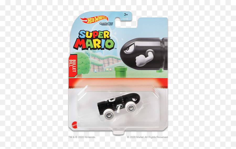 2021 Gaming Character Cars Mix 1 Super Mario - News Hot Wheels Character Cars 2021 Emoji,Emoji 2 Super Mario