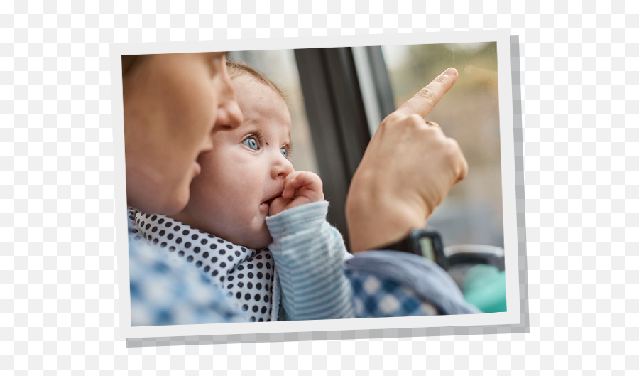 Baby Parenting Tips Nspcc - Baby Looking Curiously At Things Emoji,Lesson Plans On Infant Emotions