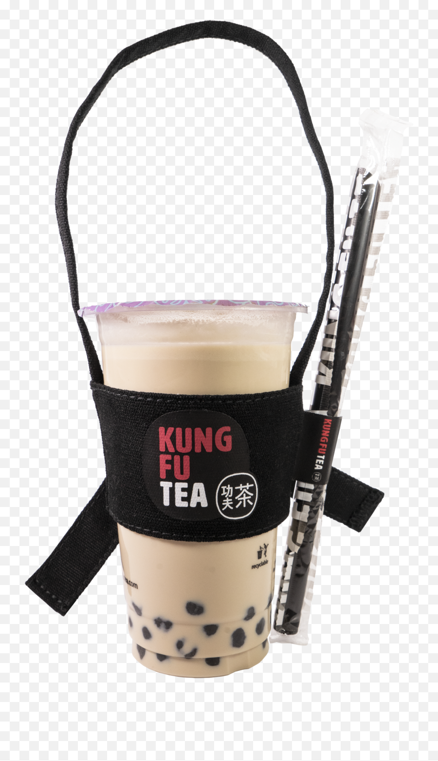 Merchandise Kung Fu Tea Emoji,Sip Tea Emoji