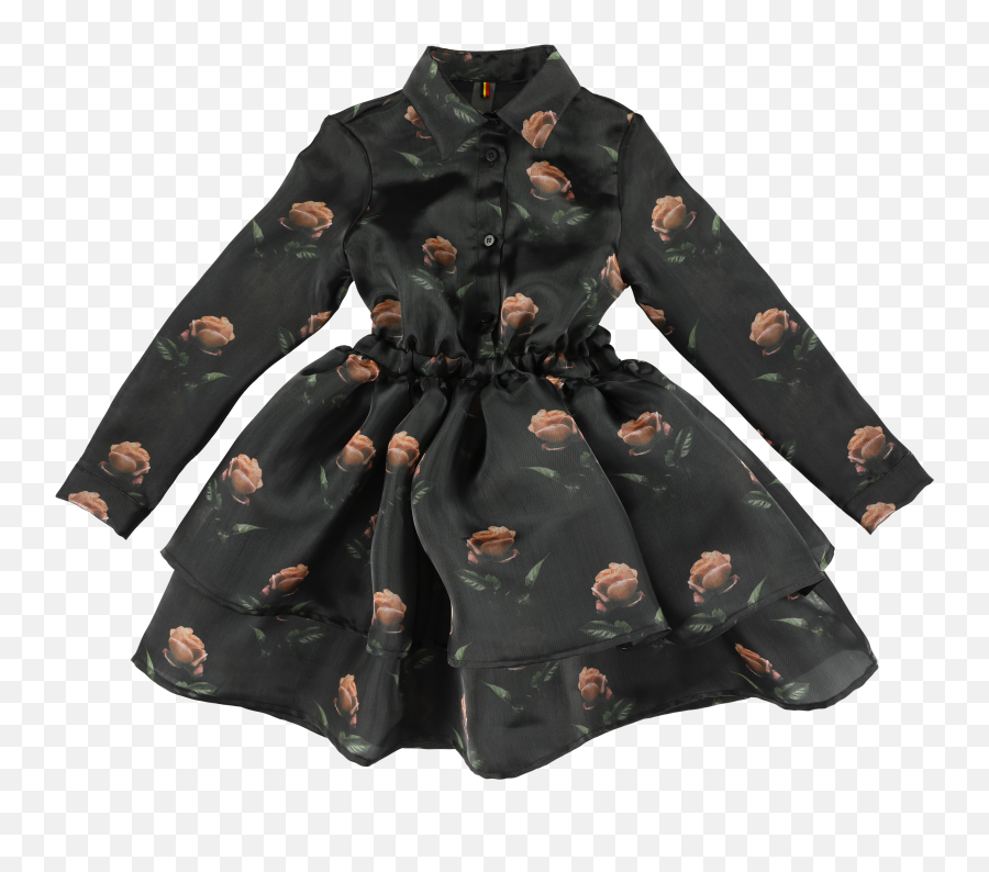 Caroline Bosmans - Caroline Bosman Capsule Roses Dress Emoji,Caroline Bosman Emoticon