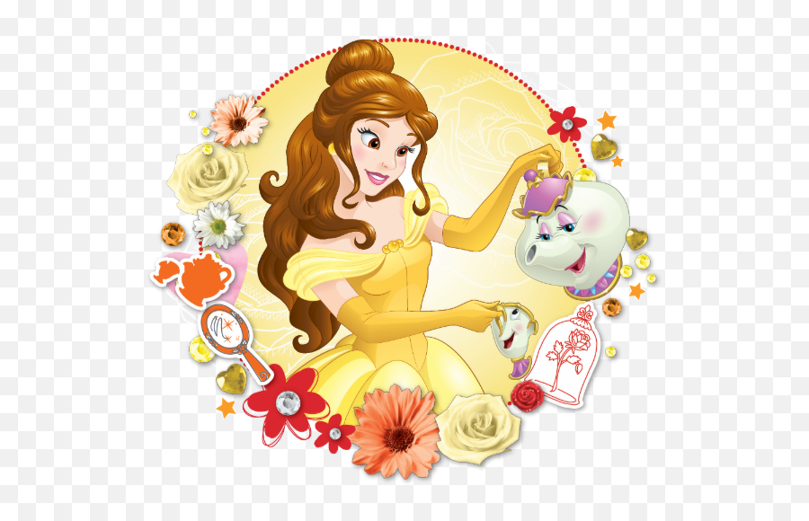 Pegatina Redonda Belle - Compasivo Zazzlecom In 2021 Sticker De La Bella Emoji,Rei Emoji Blitz