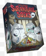 Atheris Entertainment - Supernatural Creature Emoji,Emotions Comic Inside Out