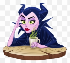 Vk Sticker 16 From Collection Maleficent Download For Free - Stickers For Whatsapp Collection Emoji,Viber Emoticons