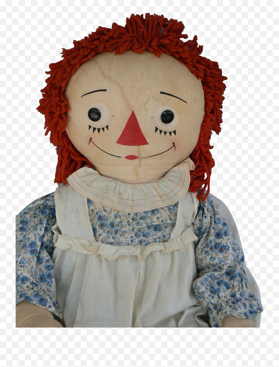 Raggedy Ann Andy Dolls Ideas In - Happy Emoji,Large Emotions Rag Doll