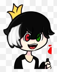 Fictional Character Emoji,Yandere Simulator Emojis