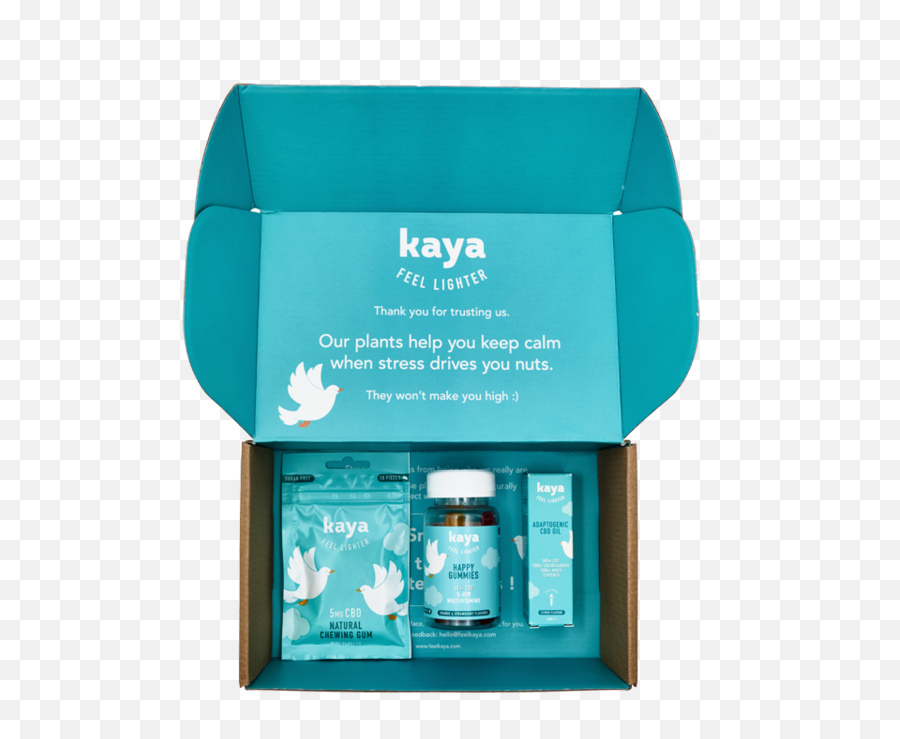 All Kaya - Kaya Packaging Emoji,Chewing Gum Hides Emotion