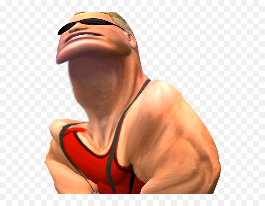 Duke Nukem Png - Always Bet On Duke Motherfucking Nukem Duke Nukem Forever You Can Always Bet Pn Duke Emoji,Team Fortress 2 Emojis