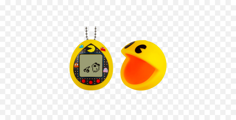 Figuras De Series - Productos De La Marca Bandai Tamagotchi Pac Man Emoji,Fondos E Pantalla De Emoticon Pacman