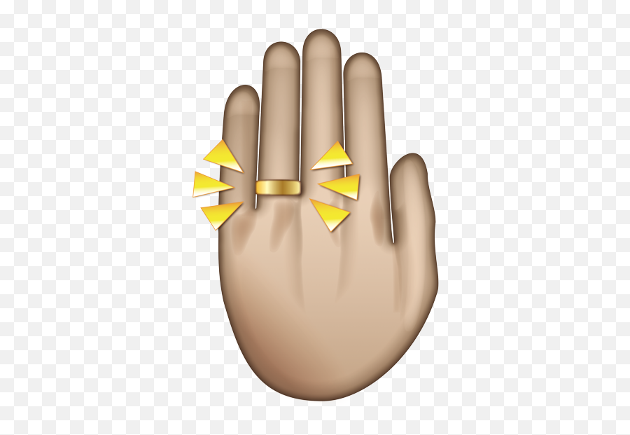 Ring Emoji Category,Bee And Eggplant Emojis