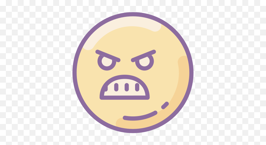 Angry Emojiu2014u2014png - Emoji Angry,Angry Emoji Png