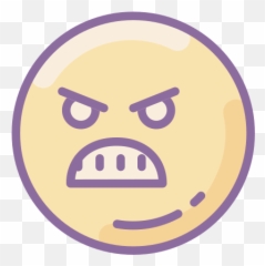 Angry Emoji Download Iphone Emojis - Angry Emoji,Angry Emoji Png - Free