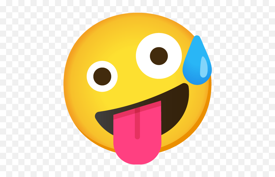 Emoji Mashup Bot On Twitter Grinning - Sweat Crazy U003du2026,Why Are My Emojis Big In Whatsapp