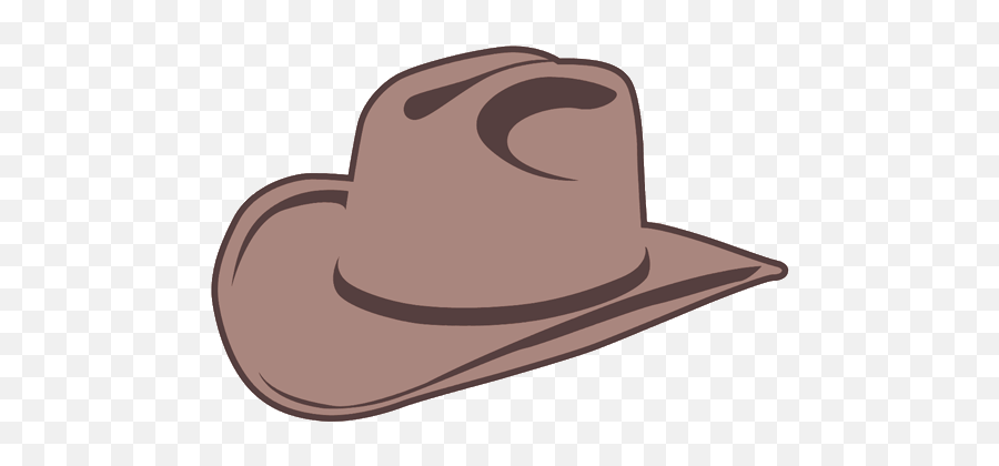 Mr T Sorry Suckah This Website Works Way Best In Chrome Emoji,Emoticon Wearing A Cowboy Hat