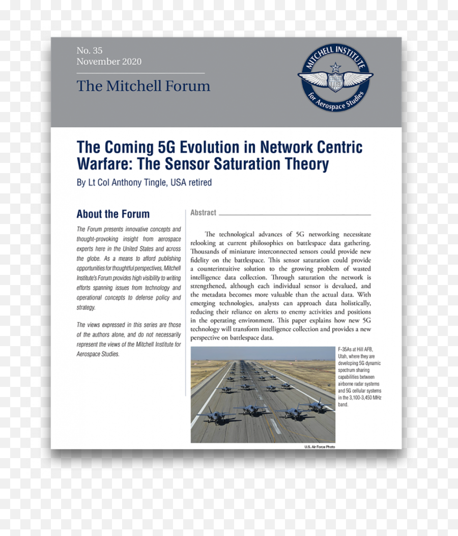 5g Netcentricity - Air Force Magazine Emoji,High Emotion Provoking Words