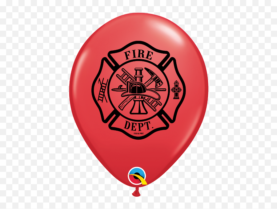 Fire Truck U0026 Firefighter Party Supplies Party Supplies Emoji,Firefighter Happy Birthday Emojis