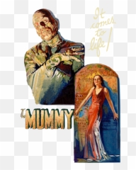 Download The Mummy - The Mummy Emoji,The Emoji Movie Poster