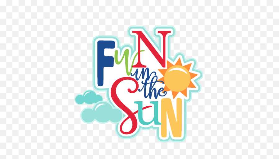 Clip Art Fun In The Sun - Clipart Best Emoji,Emoticon Insun Download