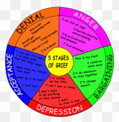 Ultimate Recovery Manual For Rapid Healing - Dot Emoji,Divorce Emotions Cycle