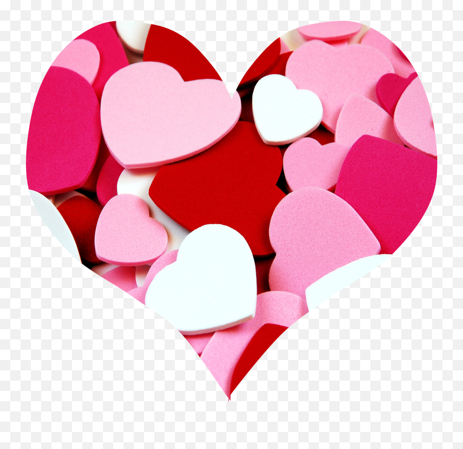 Heart Clipart - Hearts Emoji,Emoji Love Poems