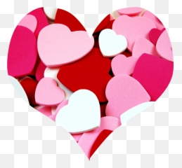 Heart Clipart - Hearts Emoji,Emoji Love Poems