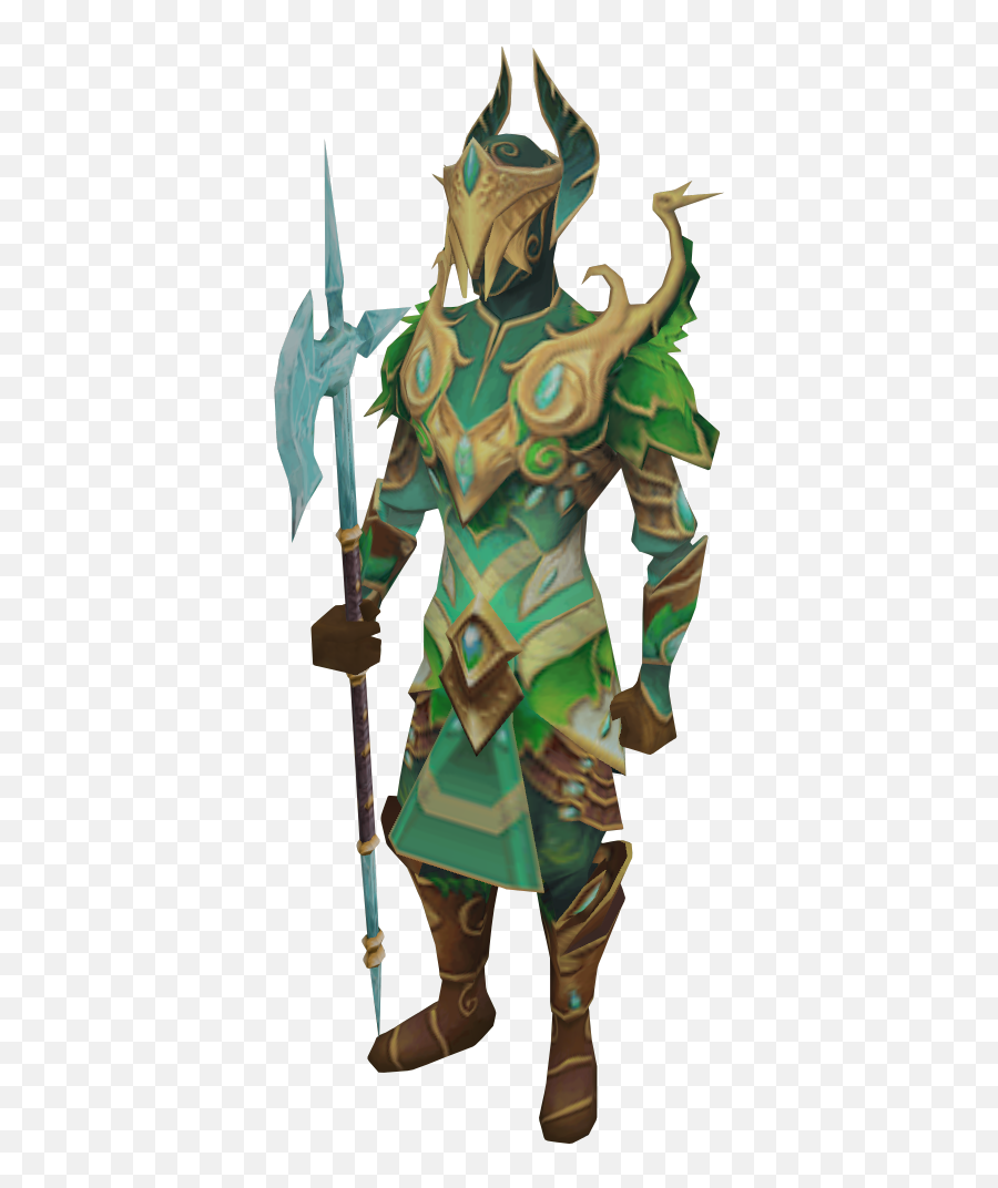 Prifddinas Guard - The Runescape Wiki Emoji,Runescape Elf Emoticon