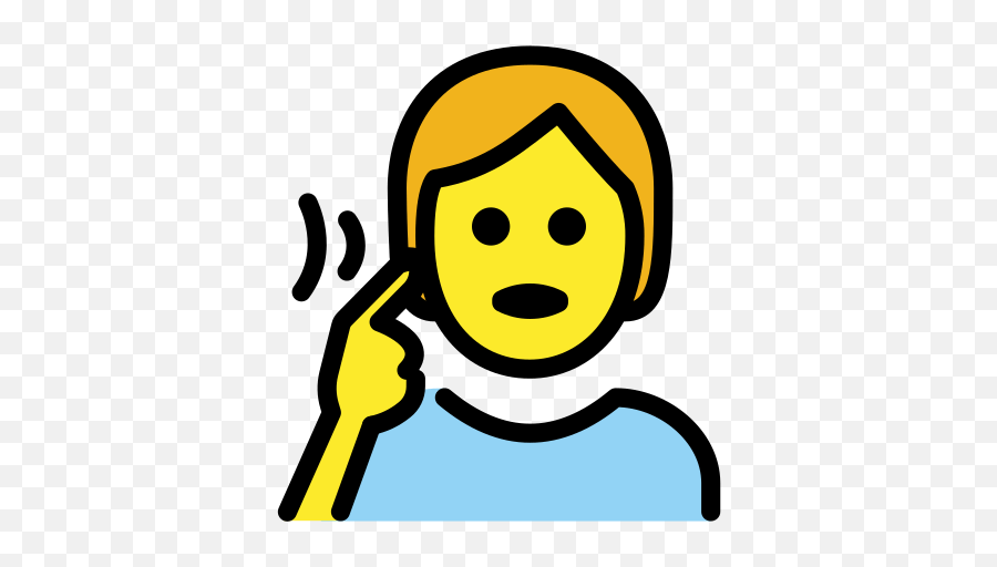 U200d Deaf Man Emoji,Shrug Letter Emoji