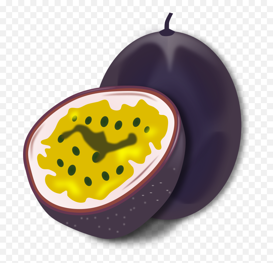 Free Free Pictures Of Fruits Download - Clipart Passion Fruit Emoji,Passion Fruit Emoji