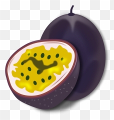 Free Free Pictures Of Fruits Download - Clipart Passion Fruit Emoji,Passion Fruit Emoji