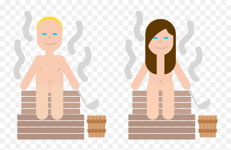 Emoji Sauna - Finland Toolbox,Drunk Emojie