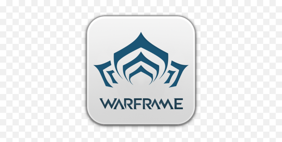 Cropped - Warframelogopng Warframe School Emoji,Platinum Emoji