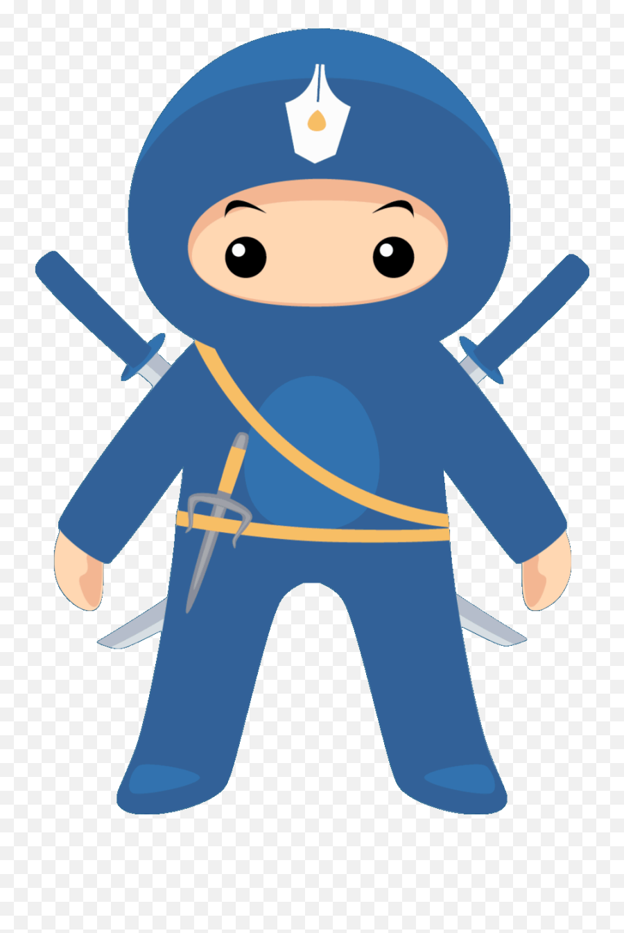 Capstone Ninja Emoji,Hong Kong Emoji