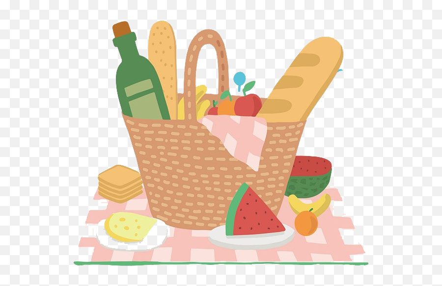 Picnic Png Picture Png Arts Emoji,Picnic Emoji