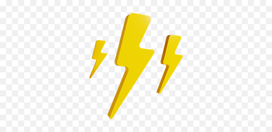 Lightning Icon - Download In Line Style Emoji,Lightning Icon Emoji