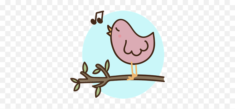 300 Free Singing U0026 Sing Illustrations - Pixabay Singing Bird Png Emoji,Microphone Girl Hand Notes Emoji