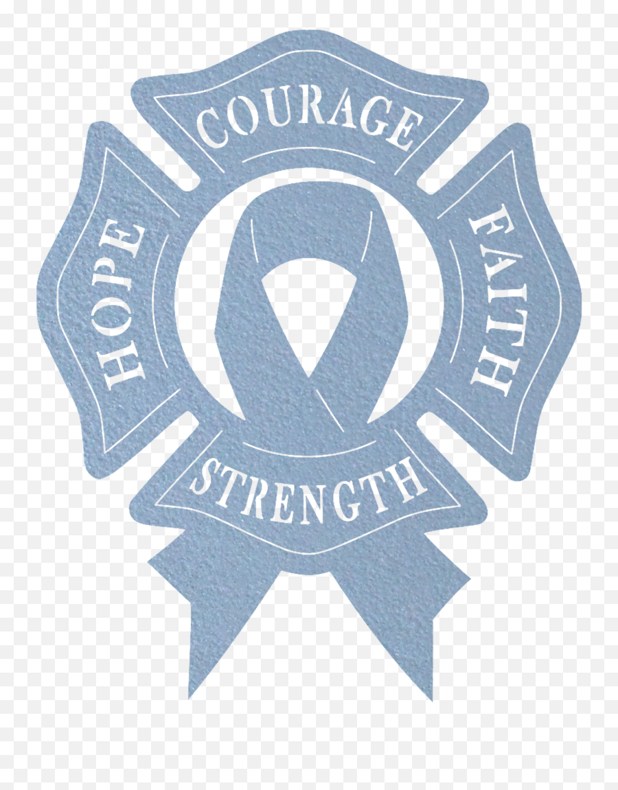 Faith Hope Strength Cancer Awareness - Metal Wall Art Emoji,Giant Penis Emoji Copy And Paste