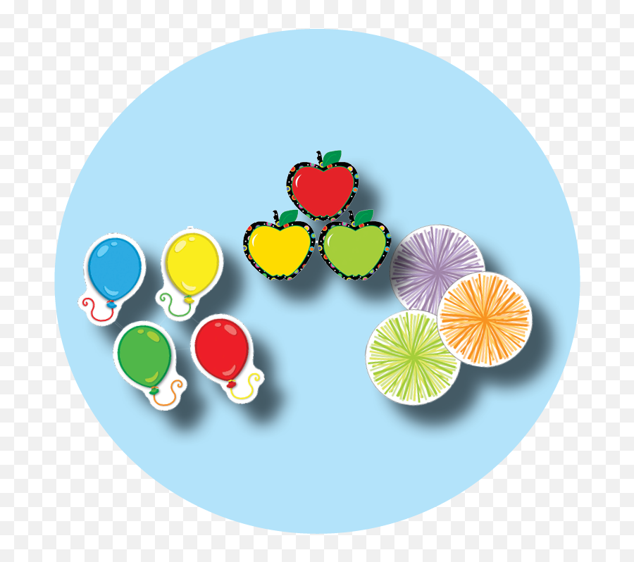 Teaching Supplies - The Learning Post Toys Dot Emoji,Diy Emoji School Supplies