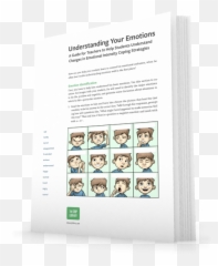 A Guide For Teachers - Horizontal Emoji,Understanding Emotions