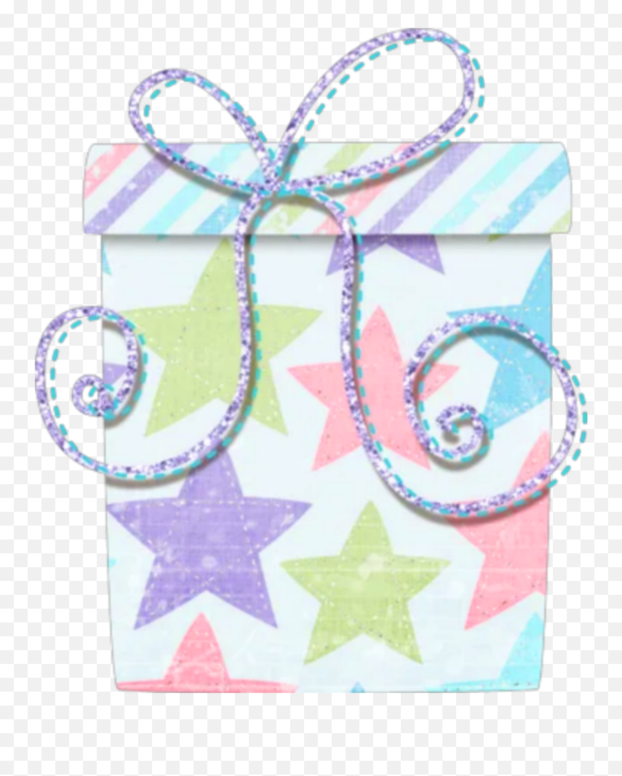 Gifts Gift Presents Birthday Sticker - Clipart Winter Birthday Emoji,Emoji Party Favor