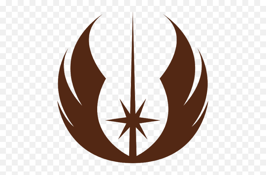 Jedi Disney Wiki Fandom - Star Wars Jedi Symbol Emoji,Ordering Pizza With Emoji