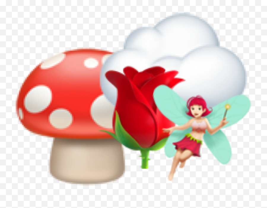 Trending - Dot Emoji,Emoji Mushroom Cloud