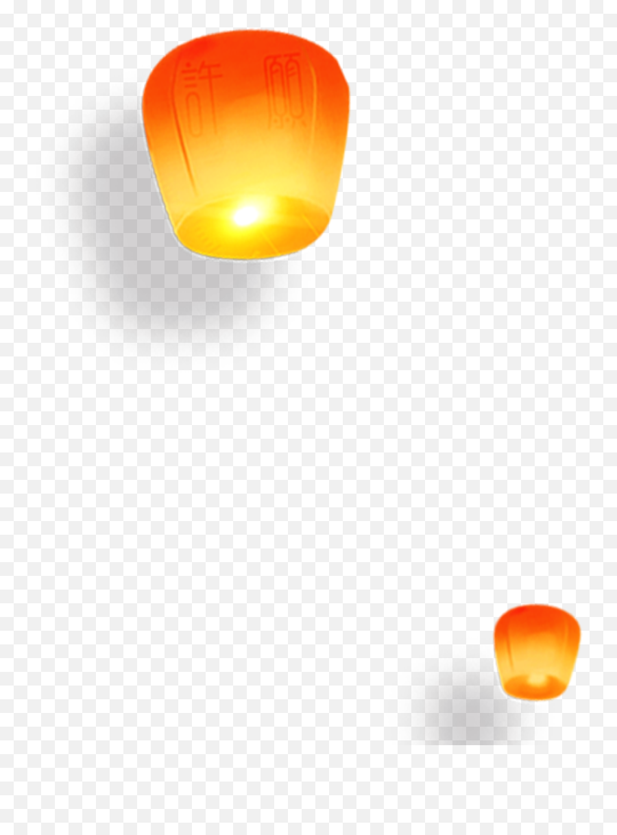 Ftestickers Lamps Lanterns Sticker By Pennyann - Vertical Emoji,Emoji Lanterns
