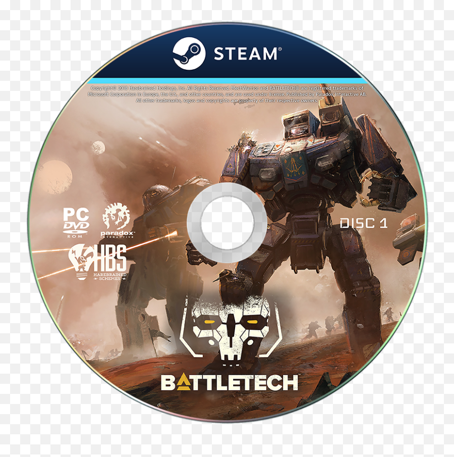 Pcwindowssteam Games Disc Pack 1420 - Artwork Emumovies Battletech Emoji,Parsec Emotion Theme