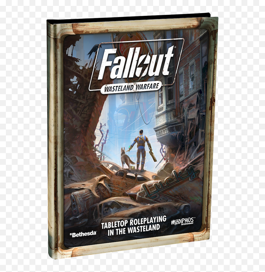 Fallout Wasteland Warfare Roleplaying Game Fallout Wiki - Fallout Wasteland Warfare Rpg Emoji,Fall Out Boy Emoji