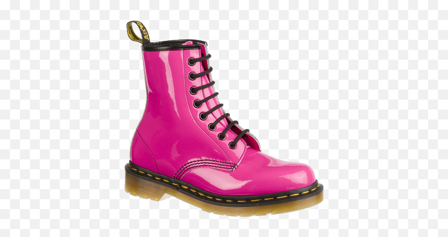 Februari 2013 - Dr Martens Pink Damen Emoji,Zielige Emoticons