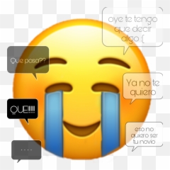 Sad Amor Emoji Sticker By Donutslimess Anto Y Flo,Eating At The Y Emoji