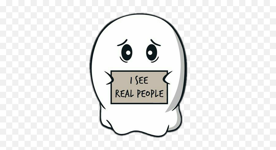 Freetoedit Ghost Humour Sticker By Raven - Funny Ghost Quotes Emoji,Raven Emoticon