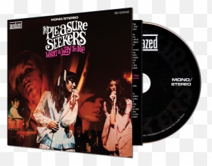 Pleasure Seekers - Pleasure Seekers Cd Emoji,The Emotions Cd