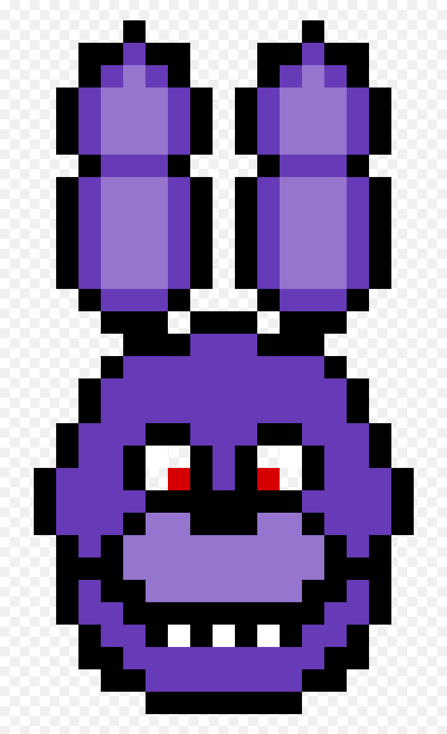 Pixilart - Pixel Art Tortugas Ninja Emoji,Fnaf Emoticons