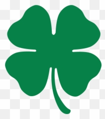 Four Leaf Clover Clip Art Emoji,Kyrie Irving Boston Celtics Showing Emotion