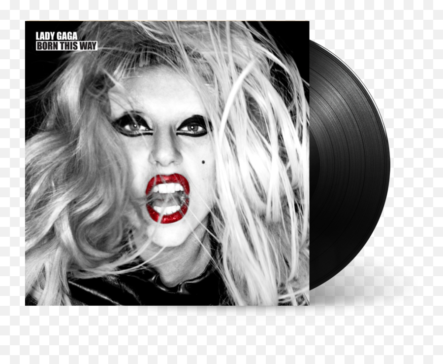 Download Hd Double Tap To Zoom - Lady Gaga Born This Way Lady Gaga Born This Way Emoji,Lady Gaga At Emotion Resolution